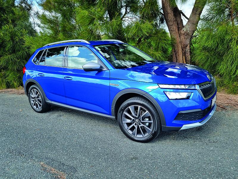Skoda top kamiq phev